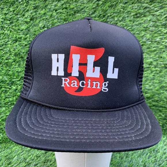 Winner Other - Hill Motorsports 5 NASCAR Camping World Truck Series Trucker SnapBack Hat Cap